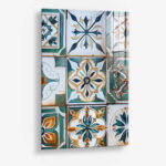 Timeworn Tiles – Glas