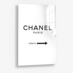 Way to Paris – Glas