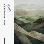 Set: "Misty Geometry" (3x) – Glas - Bild 6