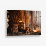Lionheart Kin I – Glas