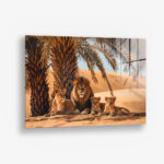 Lionheart Kin II – Glas
