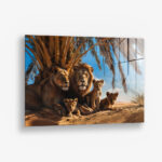 Lionheart Kin III – Glas