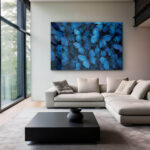 Butterfly Sea – Glas - Bild 3