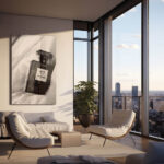 N5 Silk Noir – Glas - Bild 3