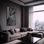 Parisian Noir – Glas - Bild 3