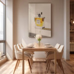 Sunkissed Elegance – Glas - Bild 3