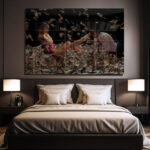 Wall Street Fever – Glas - Bild 3