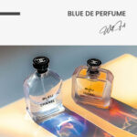 Blue de Perfume – Glas - Bild 4