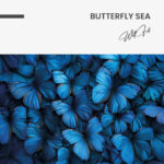 Butterfly Sea – Glas - Bild 4