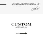 Custom Destination HZ – Glas - Bild 4