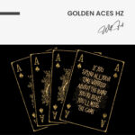 Golden Aces HZ – Glas - Bild 4