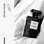 N5 Silk Noir – Glas - Bild 4