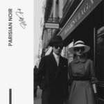 Parisian Noir – Glas - Bild 4