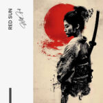 Red Sun – Glas - Bild 4