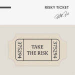 Risky Ticket – Glas - Bild 4
