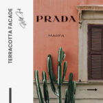 Terracotta Facade – Glas - Bild 4