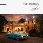 The 1958 190 SL – Glas - Bild 4