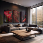 Set: "Ruby Luxe II" (3x) – Glas - Bild 3
