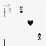 Set: "LV Hearts" (2x) – Glas - Bild 4