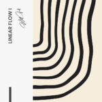 Set: "Linear Flow" (2x) – Glas - Bild 4