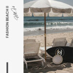 Set: "Fashion Beach" (2x) – Glas - Bild 5