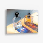 Blue de Perfume – Glas
