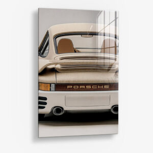 Desert Carrera – Glas