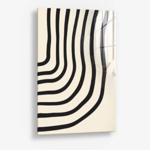 Linear Flow I – Glas