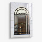 Parisian Frame – Glas