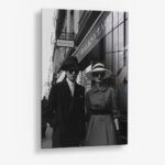 Parisian Noir – Glas