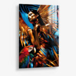 Queen Fly – Glas