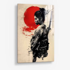 Red Sun – Glas