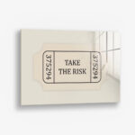 Risky Ticket – Glas