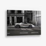 Streets of Lambo – Glas