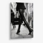 Urban Allure – Glas