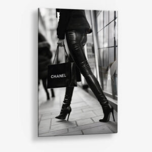 Urban Allure – Glas