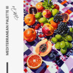 Set: "Mediterranean Palette" (3x) – Glas - Bild 6