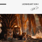Lionheart Kin I – Glas - Bild 5