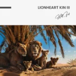 Lionheart Kin III – Glas - Bild 5