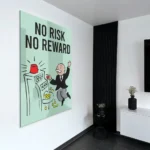Capital Instinct I – Glas - Bild 3