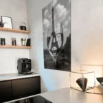 Paris Folded – Glas - Bild 3