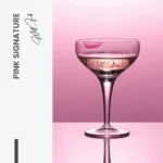 Pink Signature – Glas - Bild 4