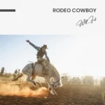 Rodeo Cowboy – Glas - Bild 4
