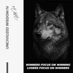 Uncivilized Wisdom IV – Glas - Bild 4