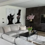 Set: "Carbon Bloom" (2x) – Glas - Bild 3