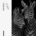 Set: "Safari" (3x) – Glas - Bild 5