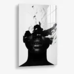 Carbon Bloom I – Glas