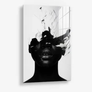Carbon Bloom I – Glas