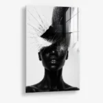 Carbon Bloom II – Glas