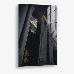 Goldline Aspect – Glas
